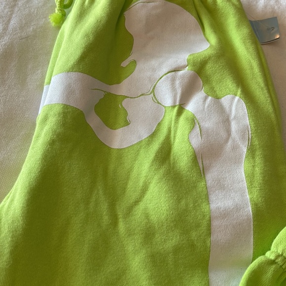 NWT - Super Cite Youth Skeleton Mighty Fine Sweatpants - Picture 2 of 9